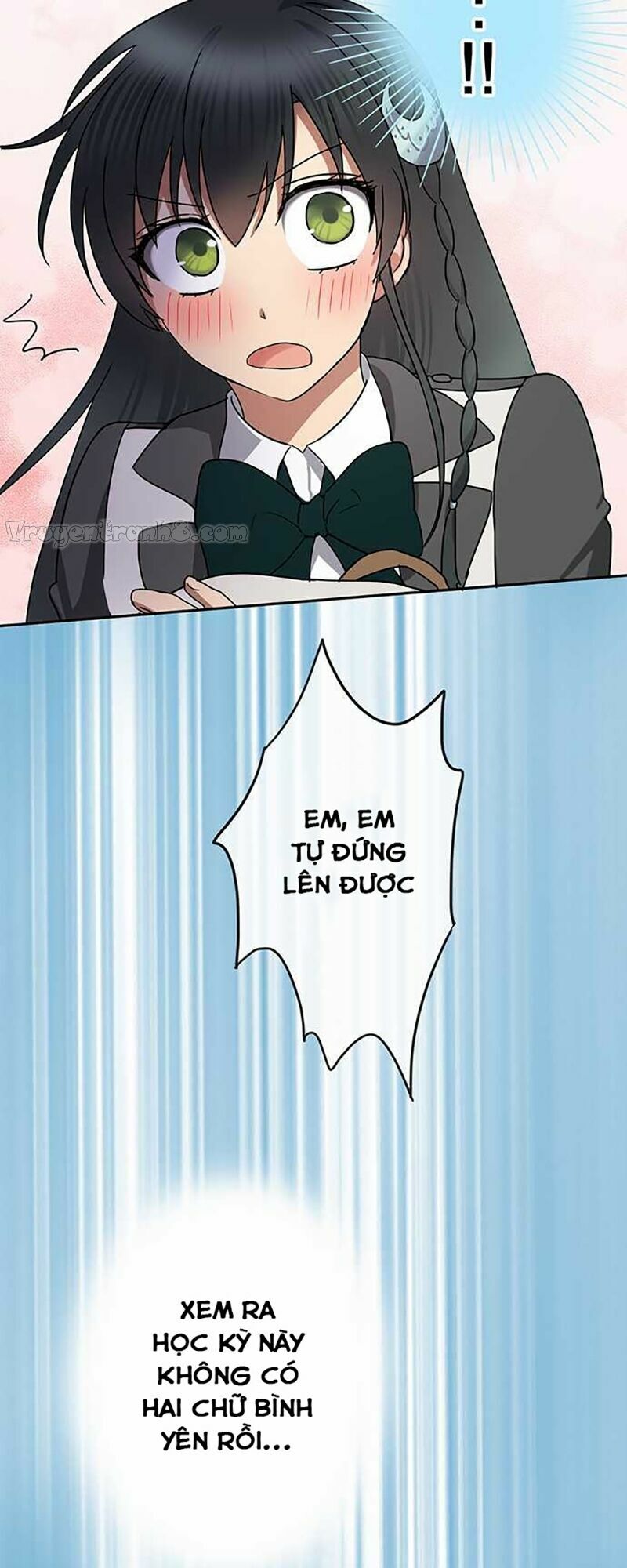 Nụ Hôn Nguyền Rủa: Chapter 35