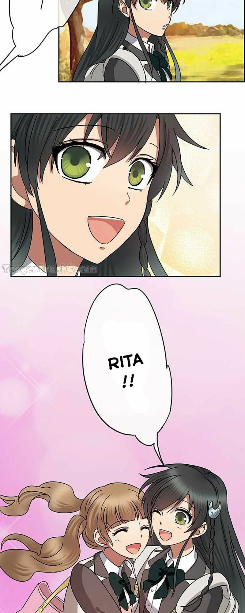 Nụ Hôn Nguyền Rủa: Chapter 35