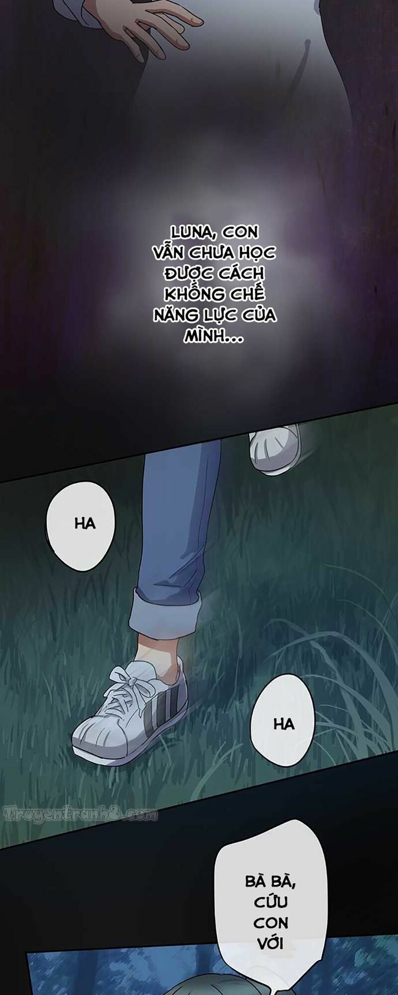 Nụ Hôn Nguyền Rủa: Chapter 35
