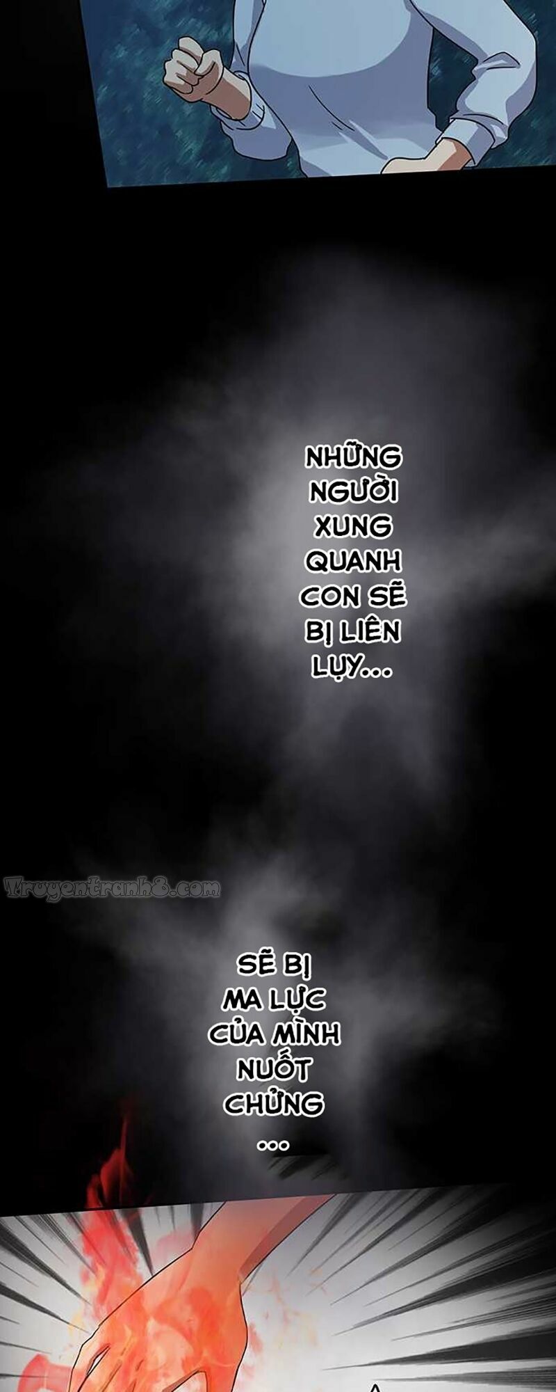 Nụ Hôn Nguyền Rủa: Chapter 35
