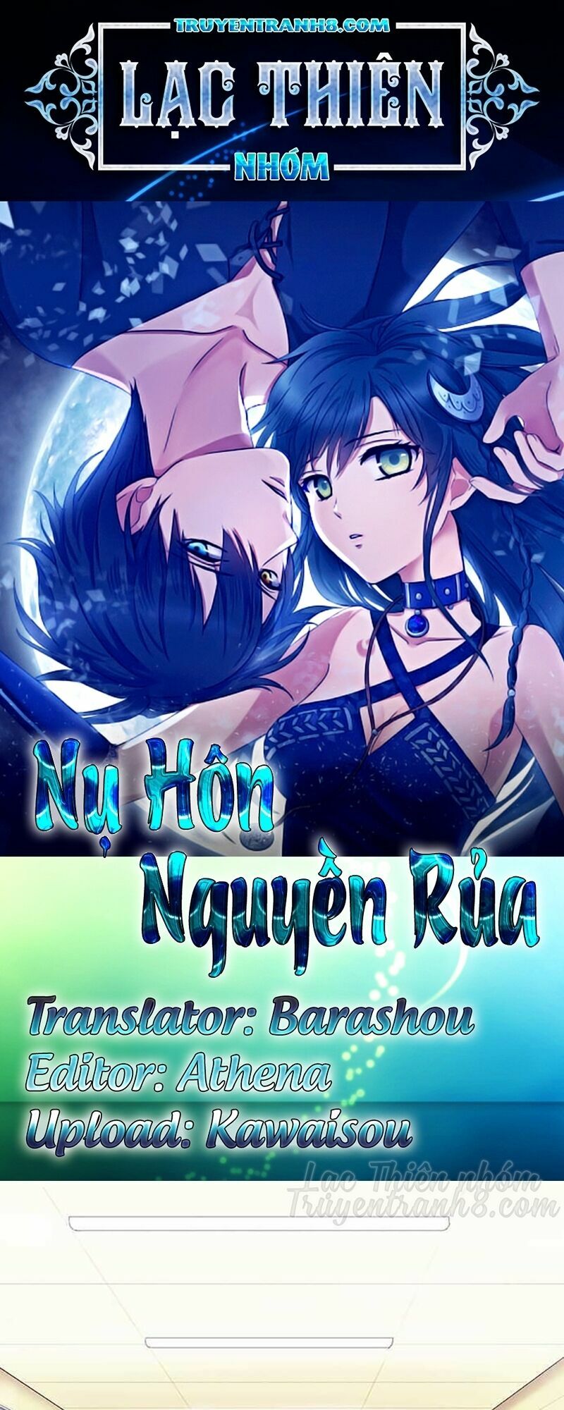 Nụ Hôn Nguyền Rủa: Chapter 36