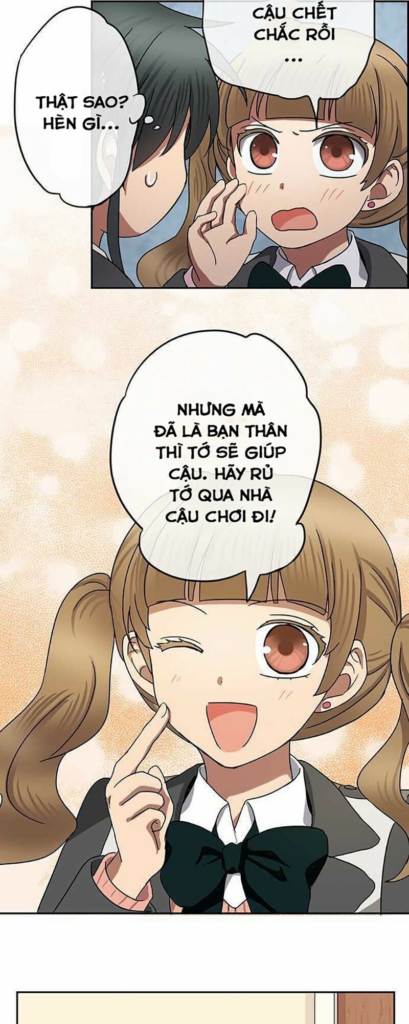 Nụ Hôn Nguyền Rủa: Chapter 36