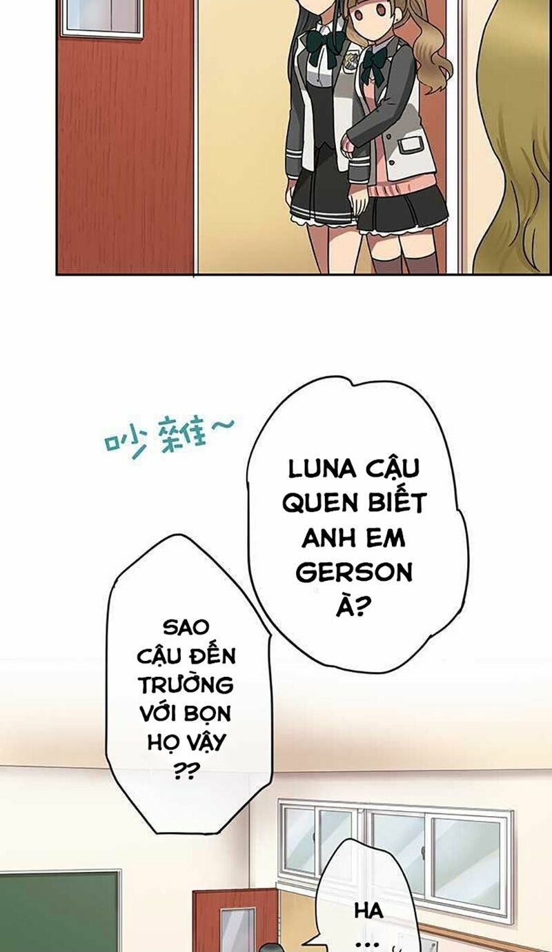Nụ Hôn Nguyền Rủa: Chapter 36
