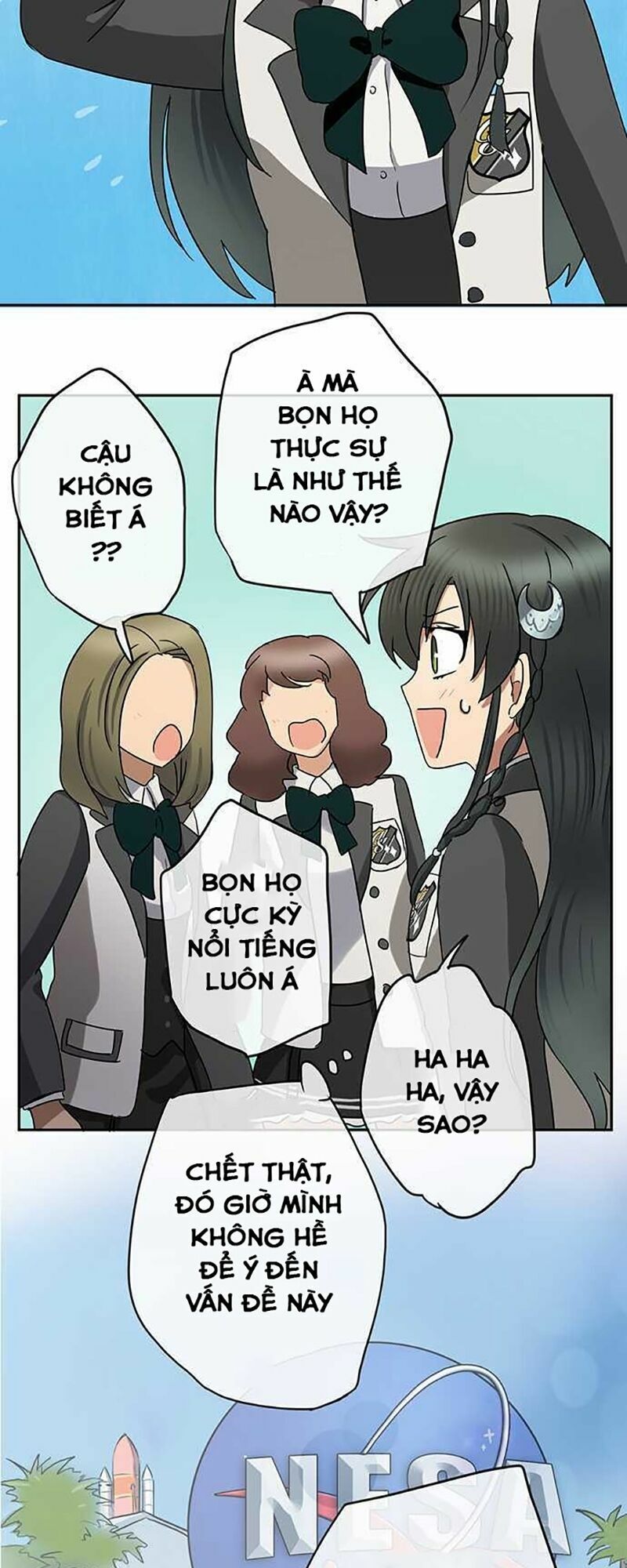 Nụ Hôn Nguyền Rủa: Chapter 36