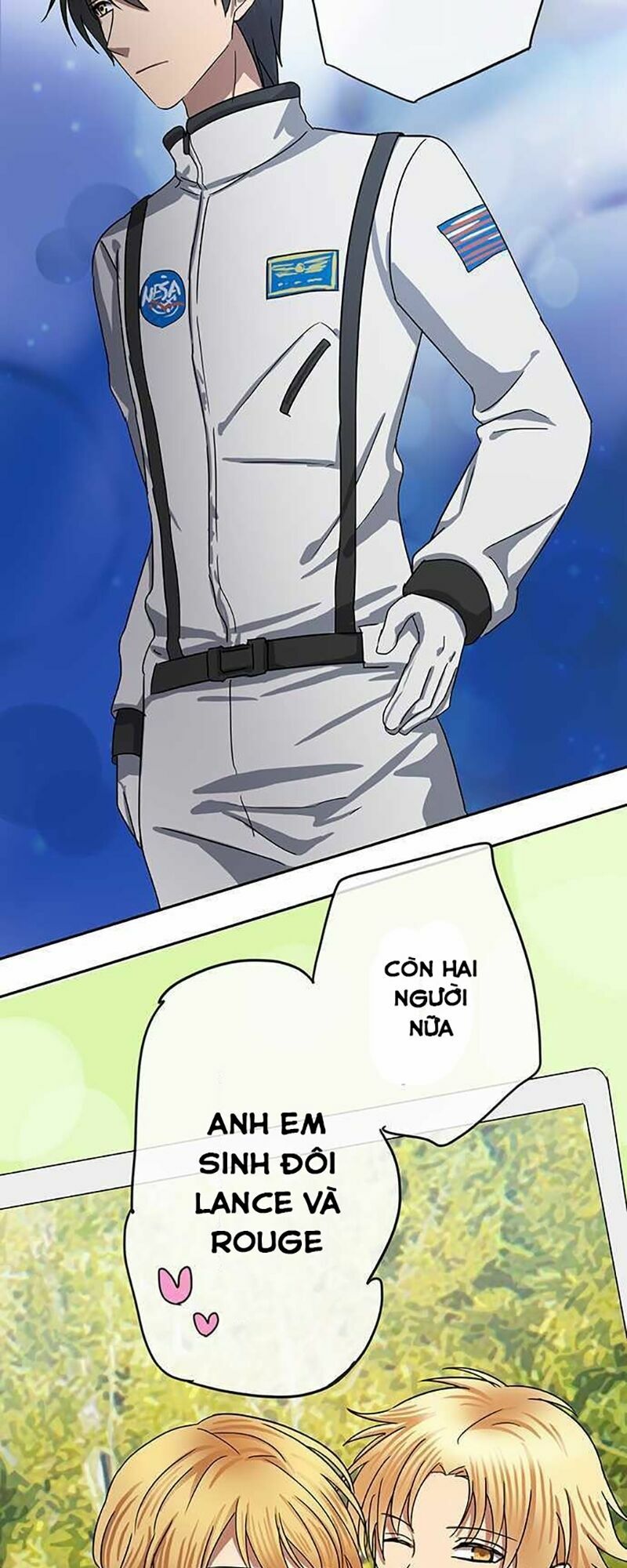 Nụ Hôn Nguyền Rủa: Chapter 36