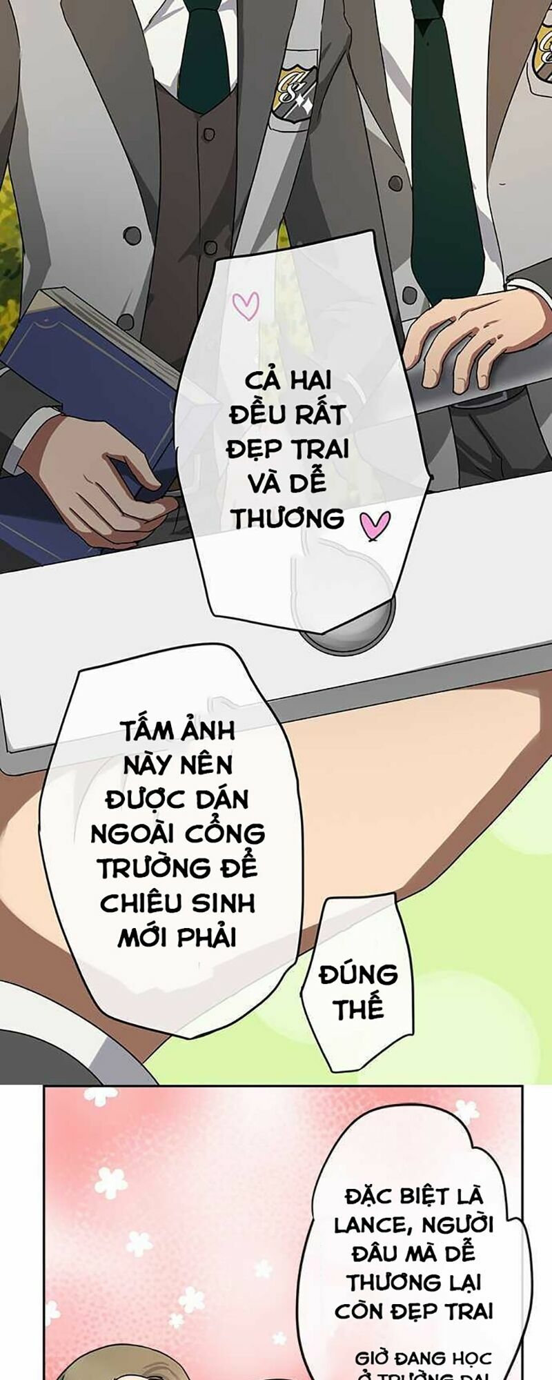 Nụ Hôn Nguyền Rủa: Chapter 36