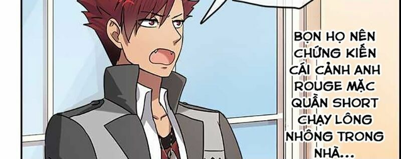 Nụ Hôn Nguyền Rủa: Chapter 36