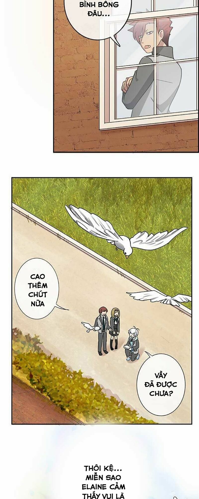 Nụ Hôn Nguyền Rủa: Chapter 36
