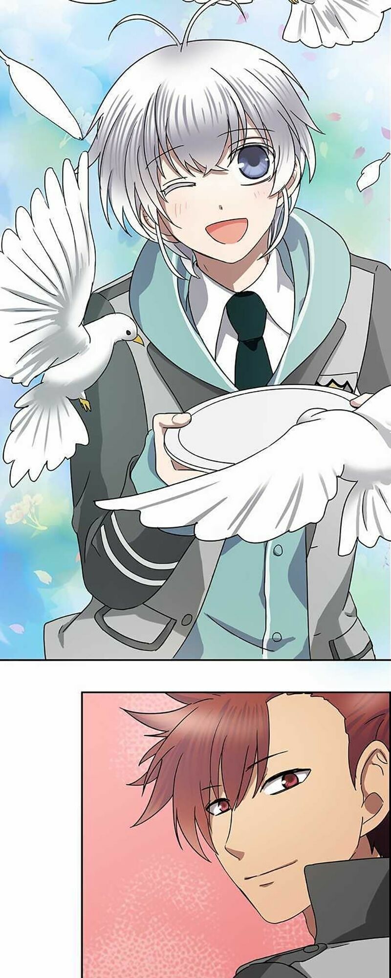 Nụ Hôn Nguyền Rủa: Chapter 36