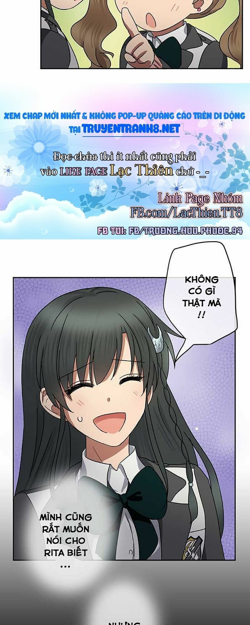 Nụ Hôn Nguyền Rủa: Chapter 36