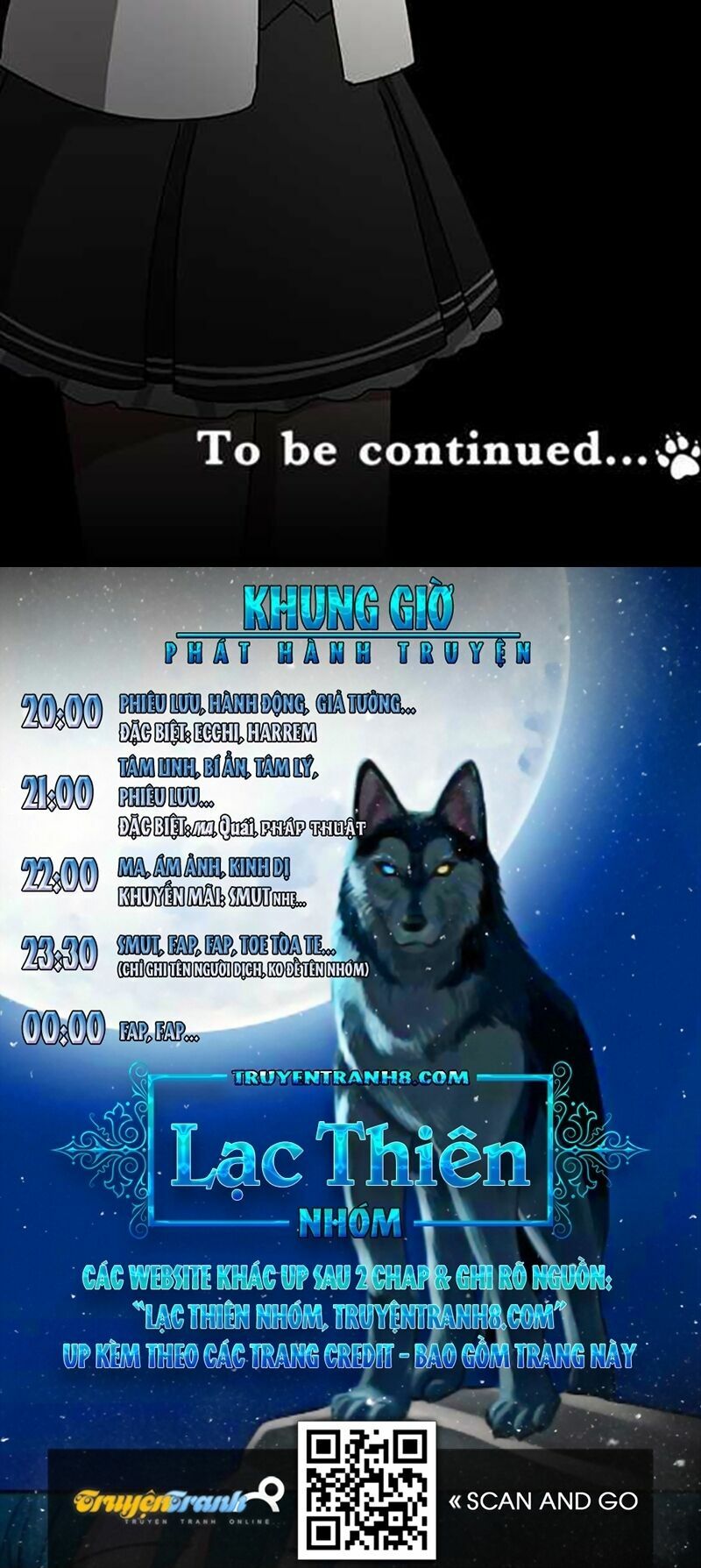 Nụ Hôn Nguyền Rủa: Chapter 36