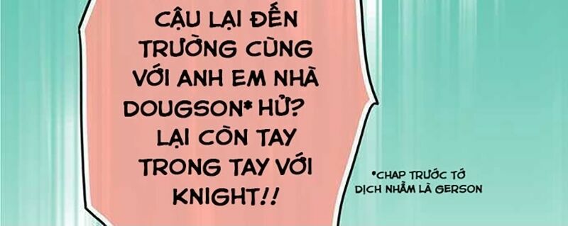 Nụ Hôn Nguyền Rủa: Chapter 36
