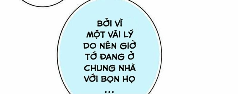 Nụ Hôn Nguyền Rủa: Chapter 36