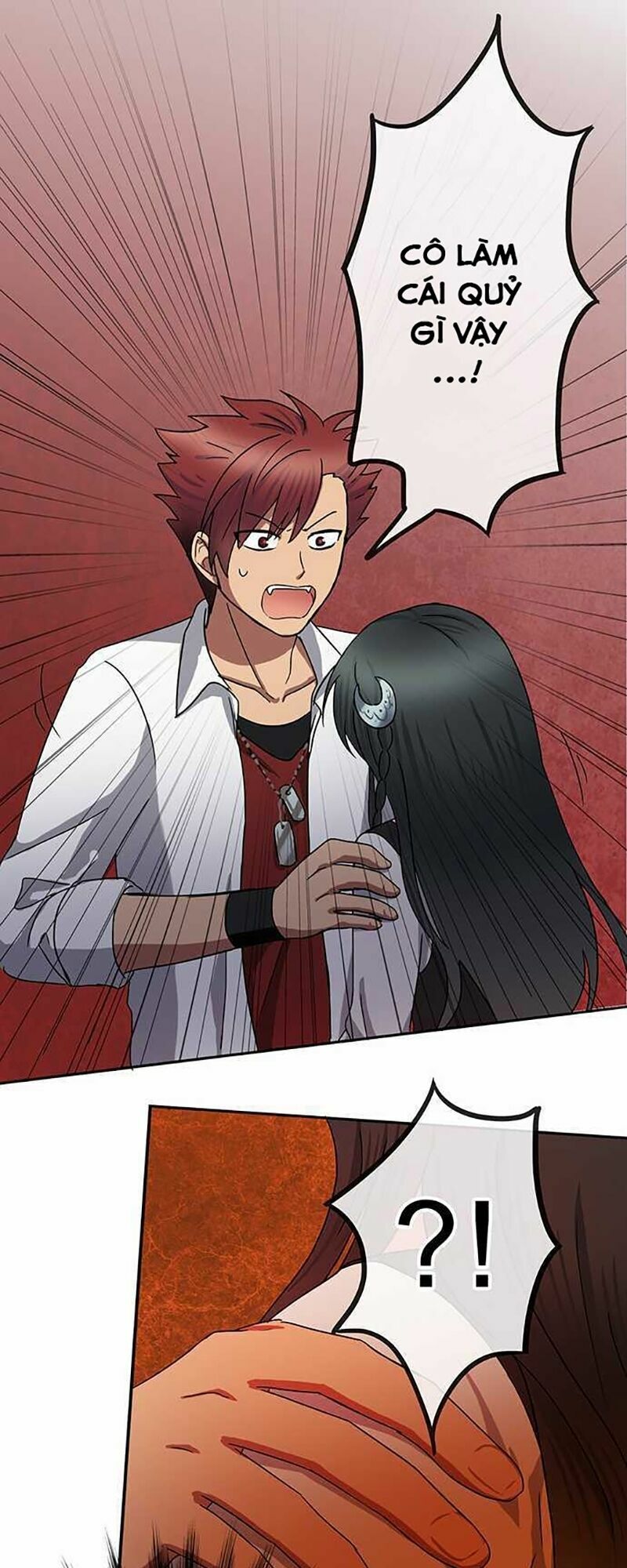 Nụ Hôn Nguyền Rủa: Chapter 38