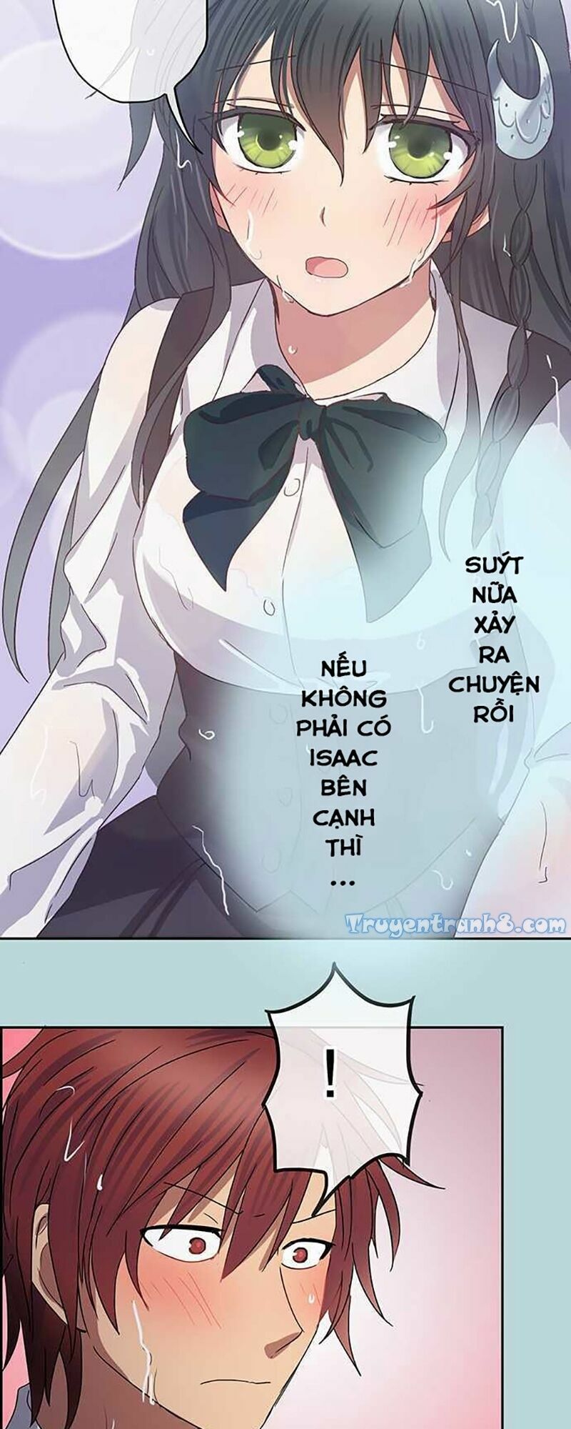 Nụ Hôn Nguyền Rủa: Chapter 38