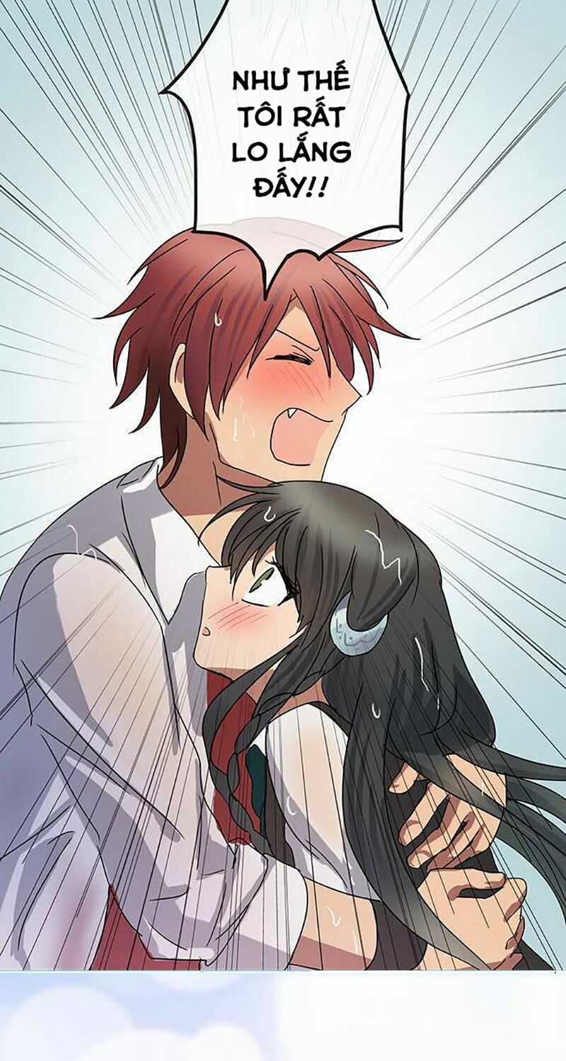 Nụ Hôn Nguyền Rủa: Chapter 38