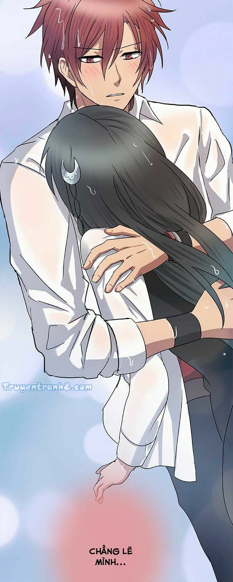 Nụ Hôn Nguyền Rủa: Chapter 38