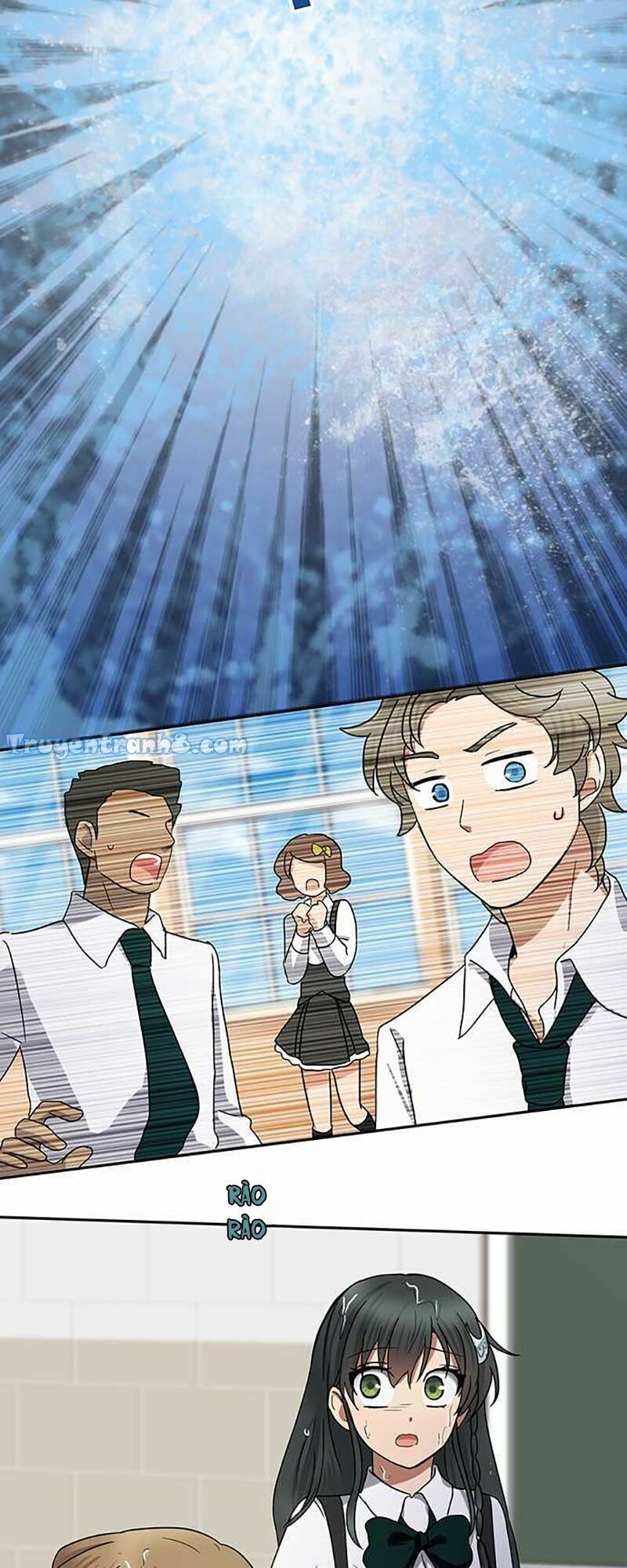 Nụ Hôn Nguyền Rủa: Chapter 38