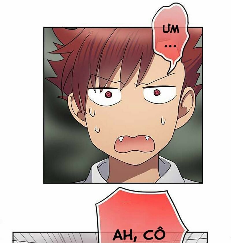 Nụ Hôn Nguyền Rủa: Chapter 38