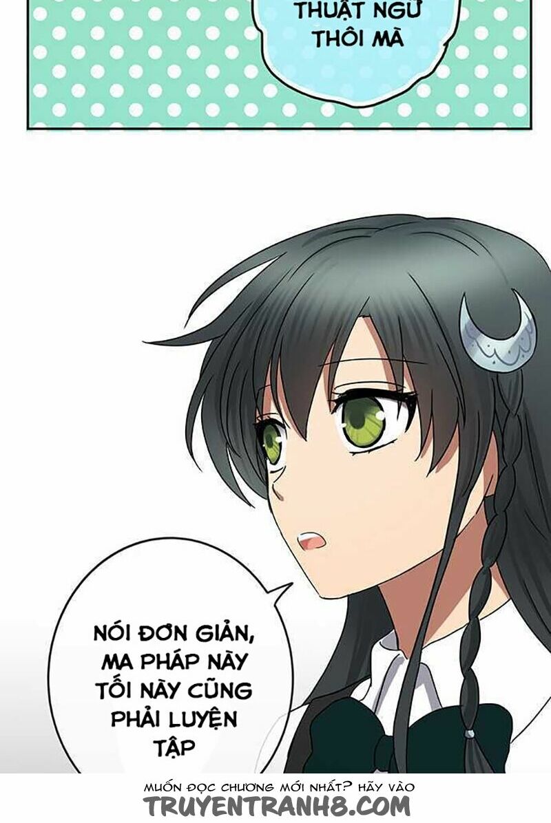 Nụ Hôn Nguyền Rủa: Chapter 39