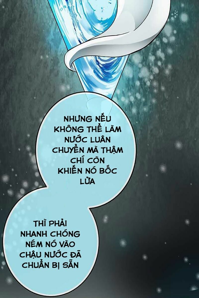 Nụ Hôn Nguyền Rủa: Chapter 39