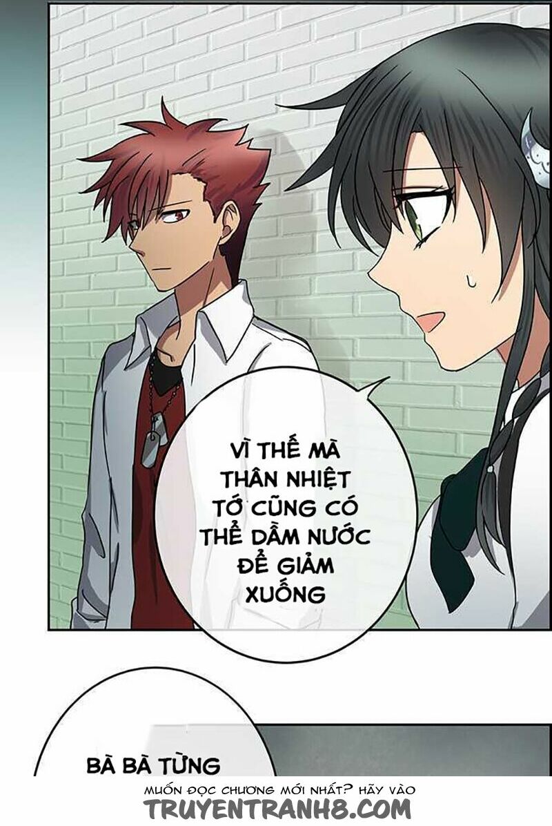 Nụ Hôn Nguyền Rủa: Chapter 39
