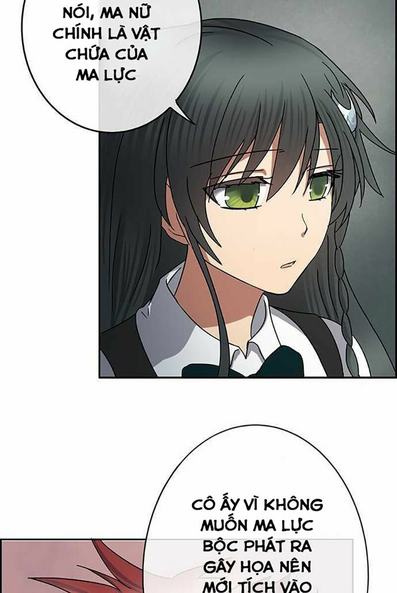 Nụ Hôn Nguyền Rủa: Chapter 39