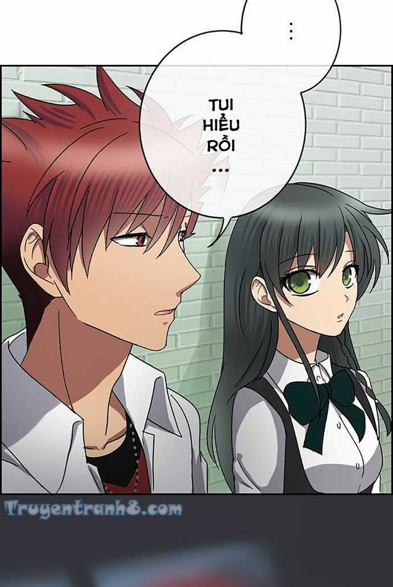 Nụ Hôn Nguyền Rủa: Chapter 39