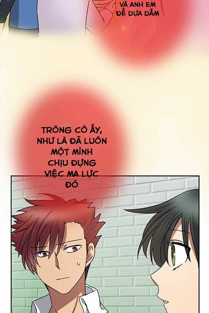 Nụ Hôn Nguyền Rủa: Chapter 39