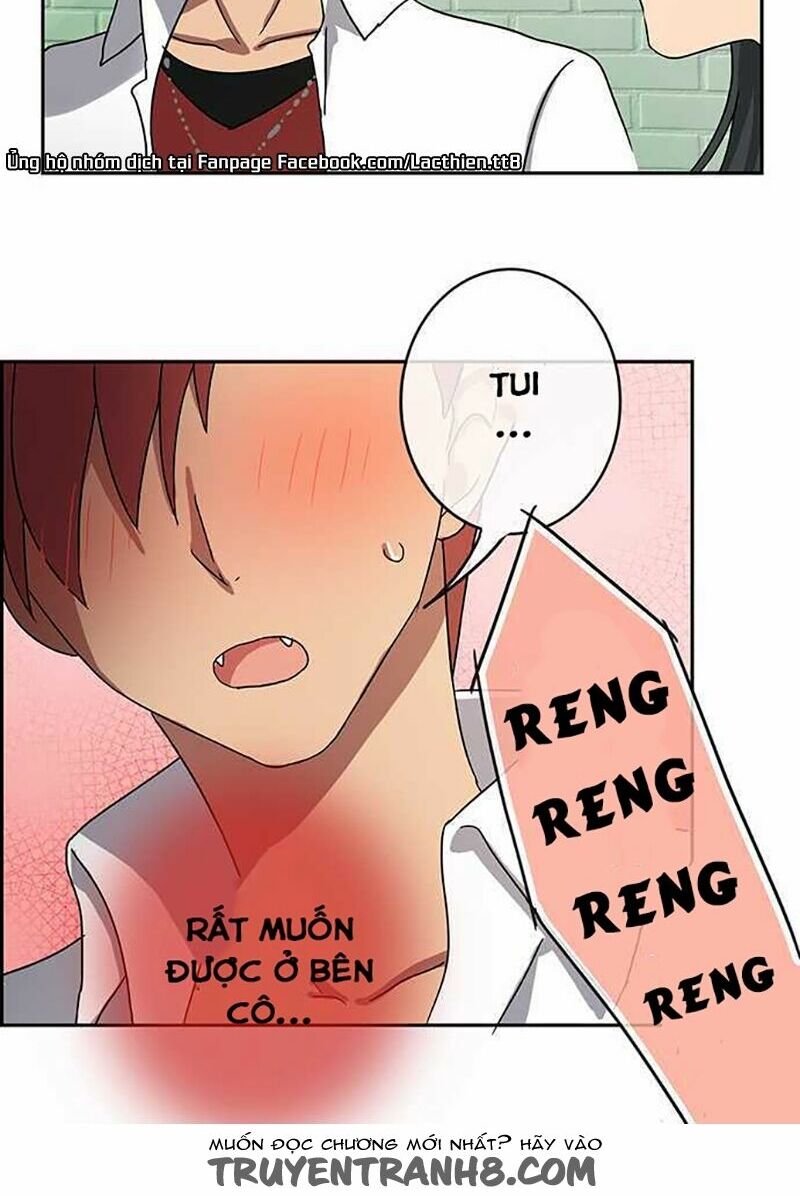 Nụ Hôn Nguyền Rủa: Chapter 39