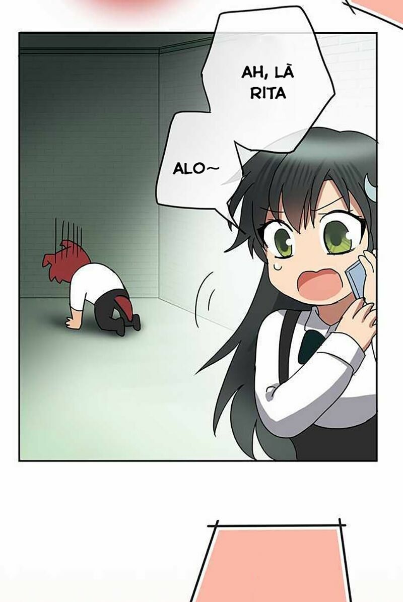 Nụ Hôn Nguyền Rủa: Chapter 39