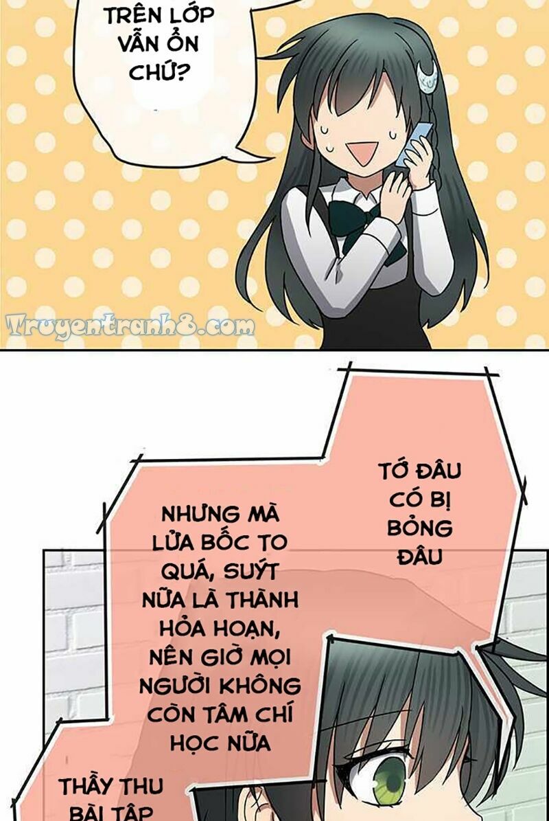 Nụ Hôn Nguyền Rủa: Chapter 39