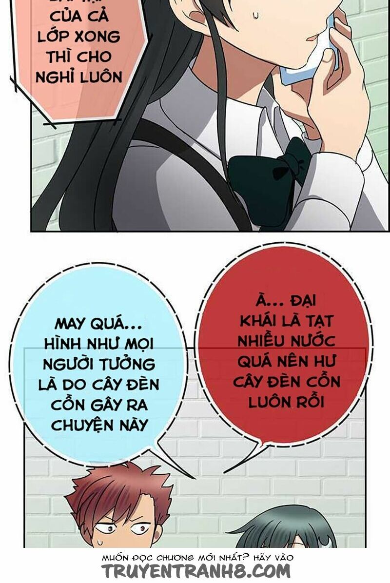 Nụ Hôn Nguyền Rủa: Chapter 39