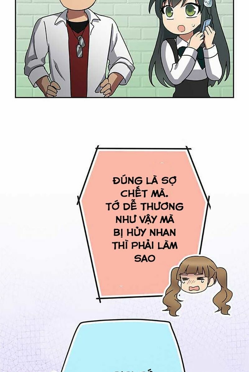 Nụ Hôn Nguyền Rủa: Chapter 39