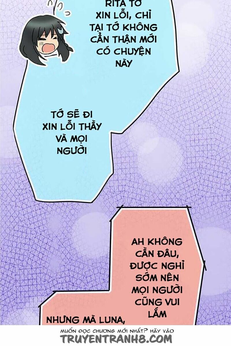 Nụ Hôn Nguyền Rủa: Chapter 39