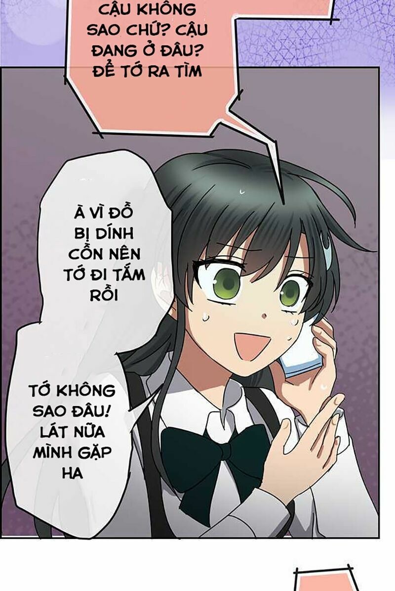 Nụ Hôn Nguyền Rủa: Chapter 39