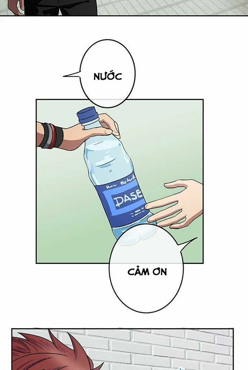 Nụ Hôn Nguyền Rủa: Chapter 39