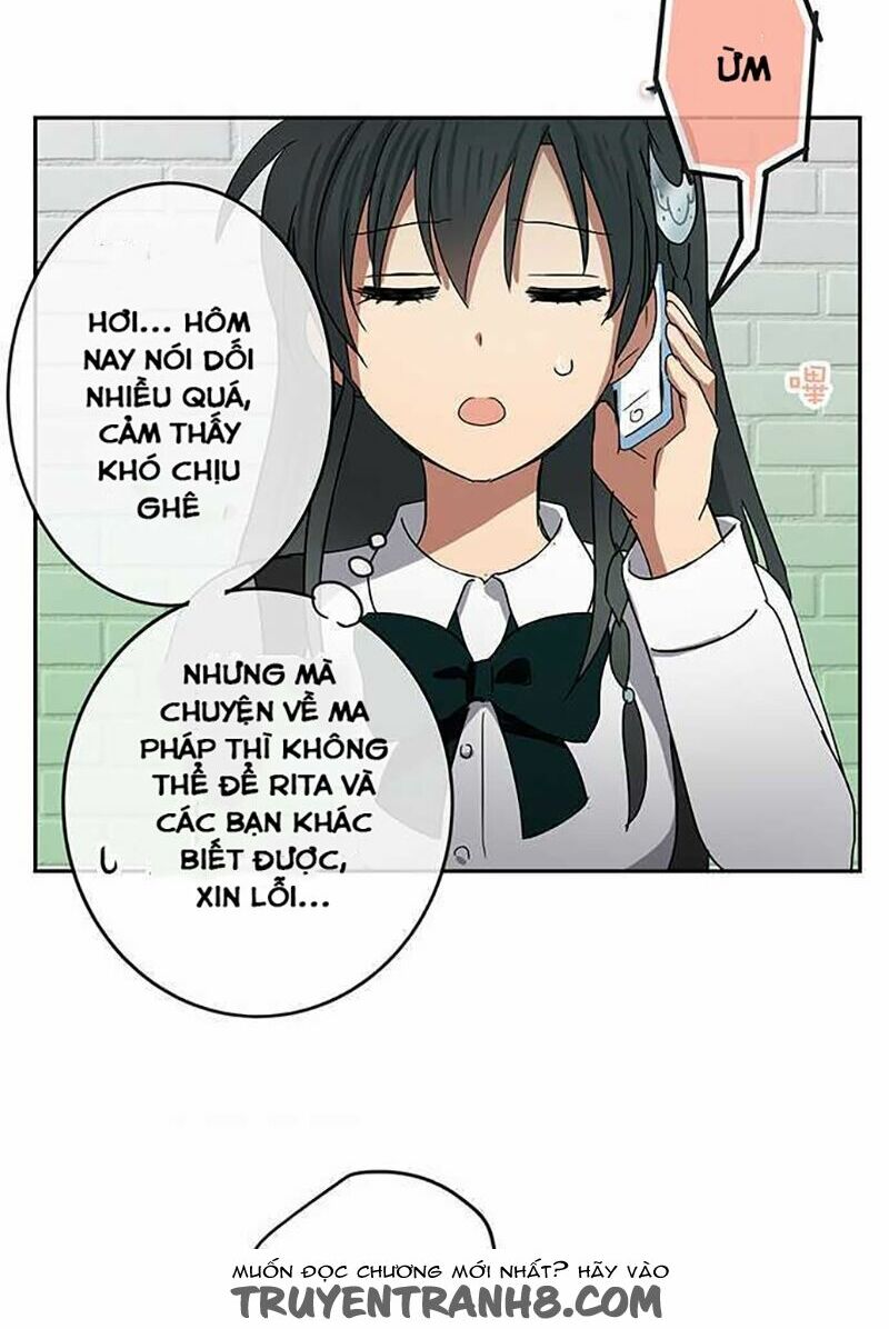 Nụ Hôn Nguyền Rủa: Chapter 39