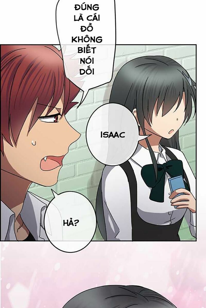 Nụ Hôn Nguyền Rủa: Chapter 39
