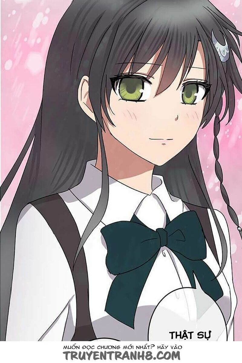 Nụ Hôn Nguyền Rủa: Chapter 39