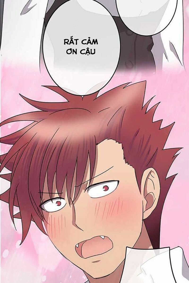 Nụ Hôn Nguyền Rủa: Chapter 39