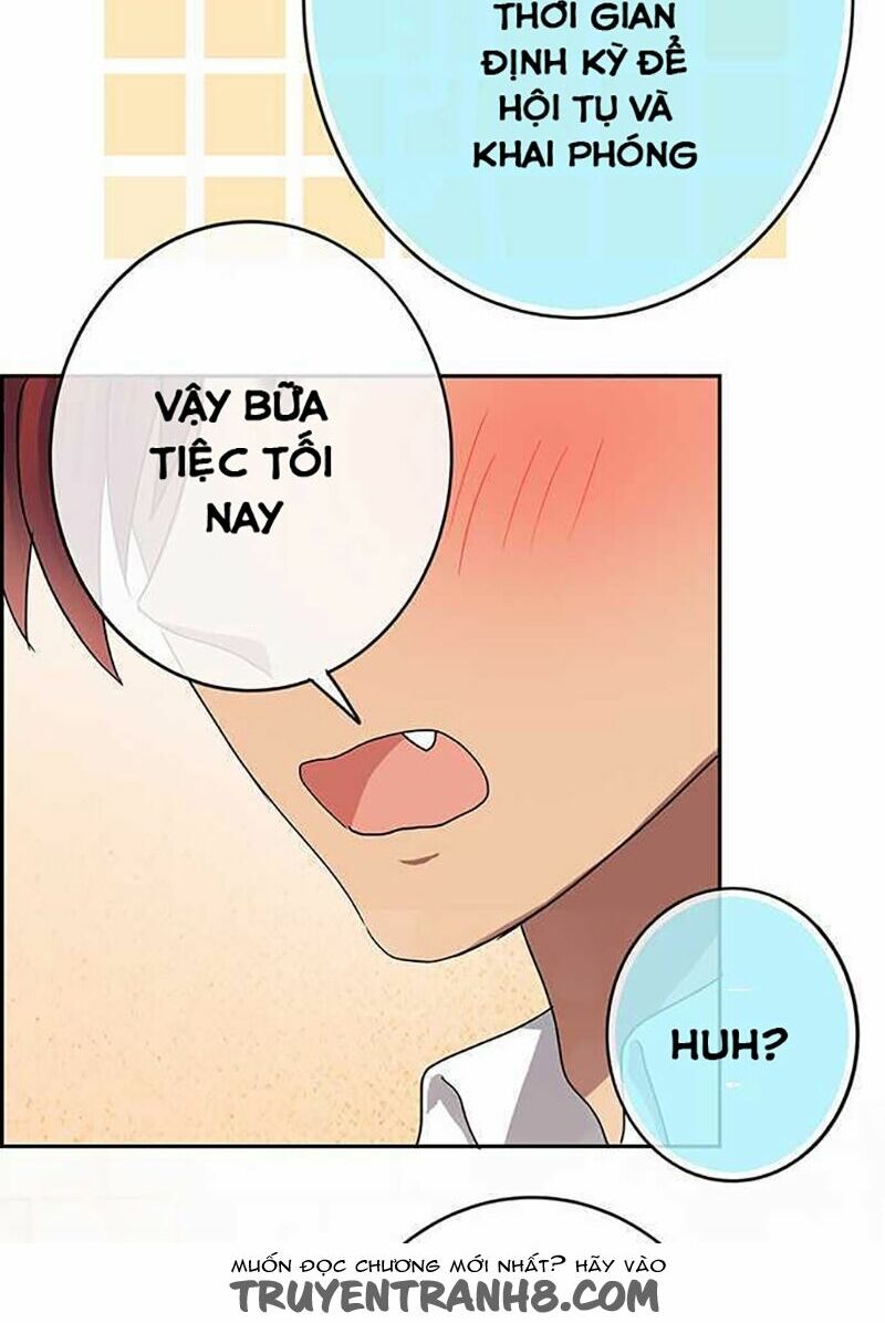 Nụ Hôn Nguyền Rủa: Chapter 39