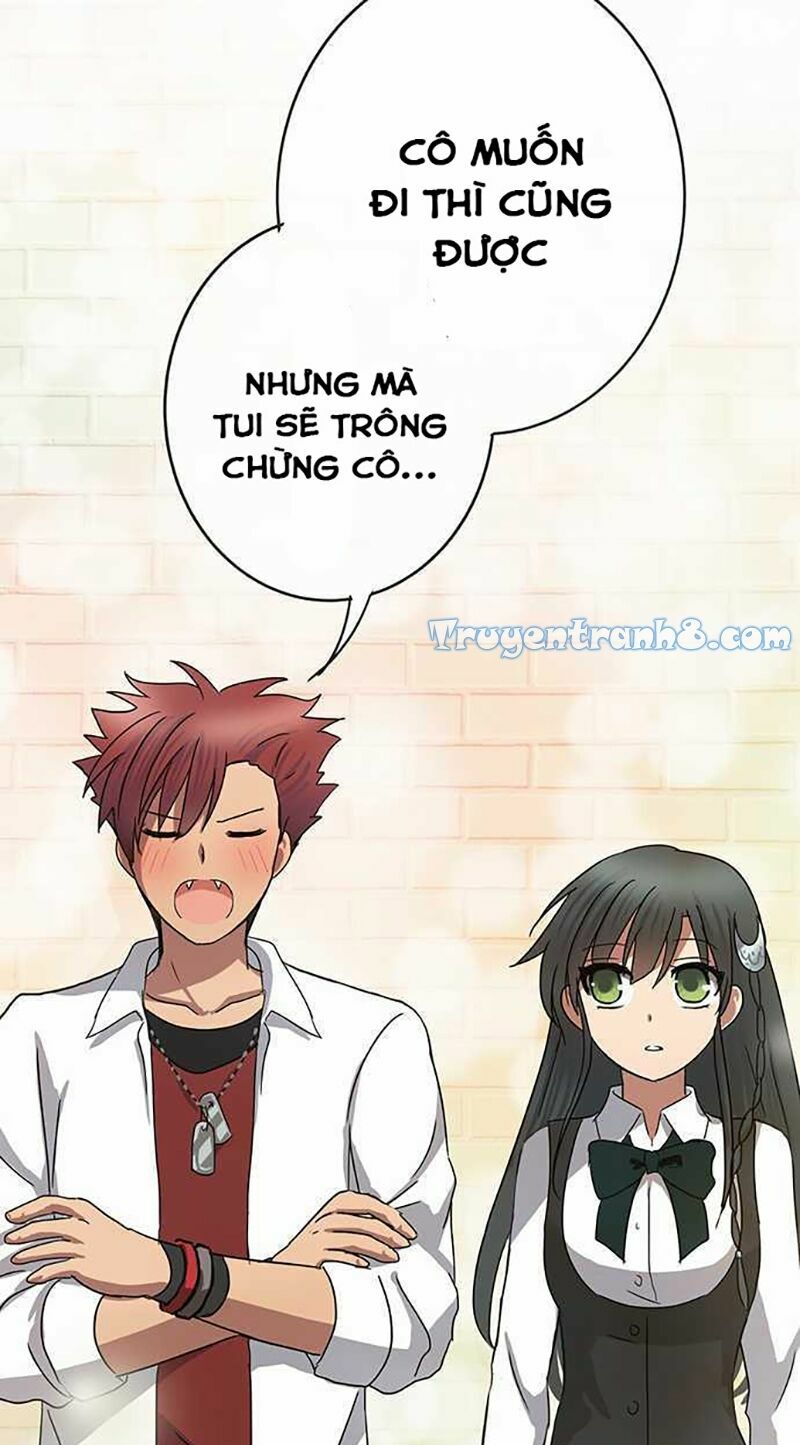 Nụ Hôn Nguyền Rủa: Chapter 39
