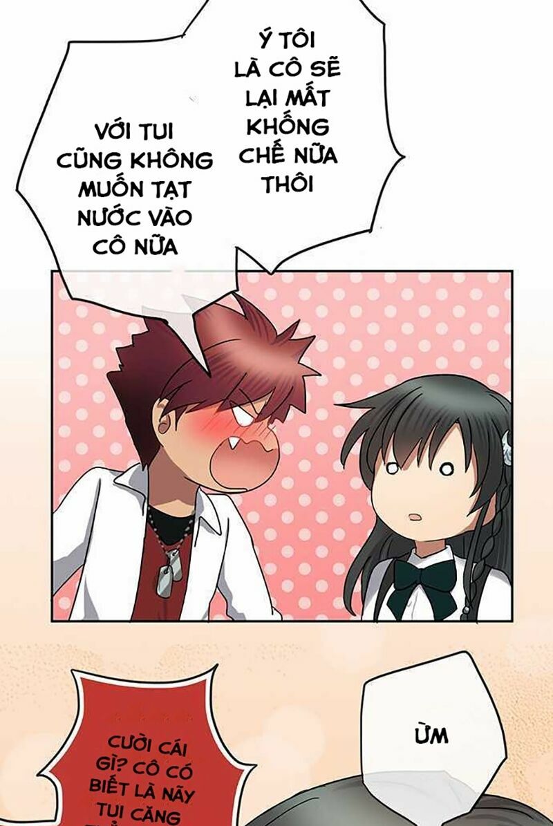 Nụ Hôn Nguyền Rủa: Chapter 39