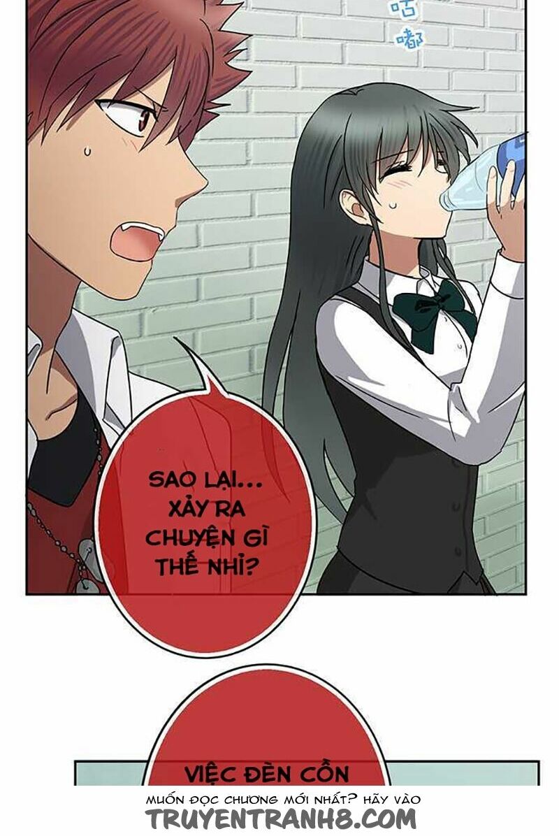 Nụ Hôn Nguyền Rủa: Chapter 39