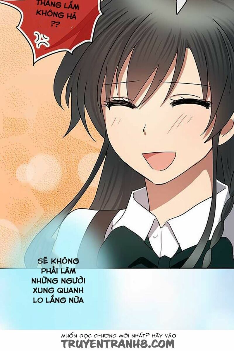 Nụ Hôn Nguyền Rủa: Chapter 39