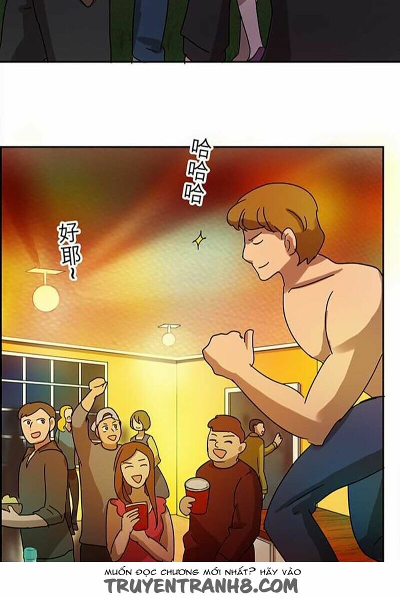 Nụ Hôn Nguyền Rủa: Chapter 39