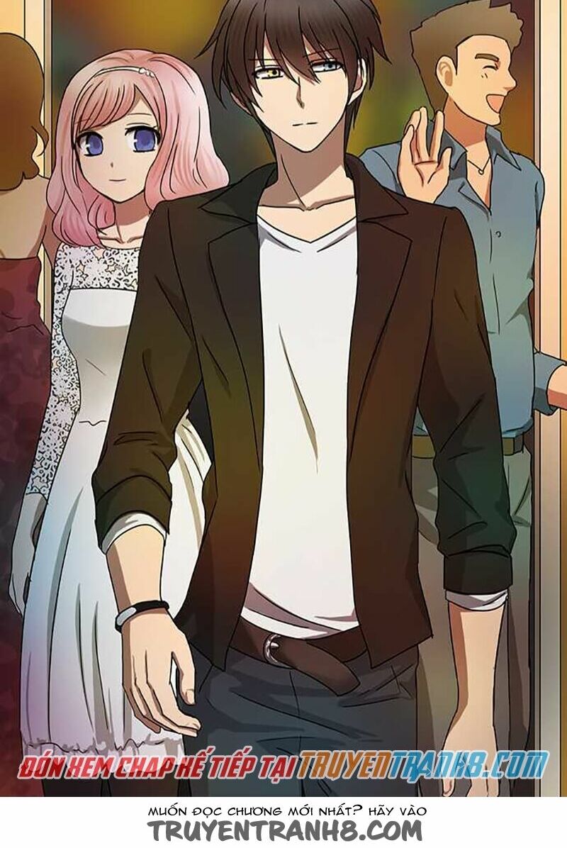 Nụ Hôn Nguyền Rủa: Chapter 39