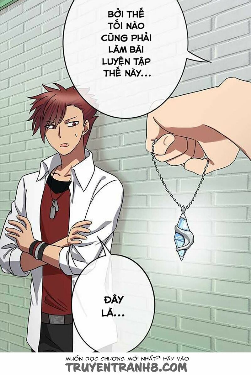 Nụ Hôn Nguyền Rủa: Chapter 39