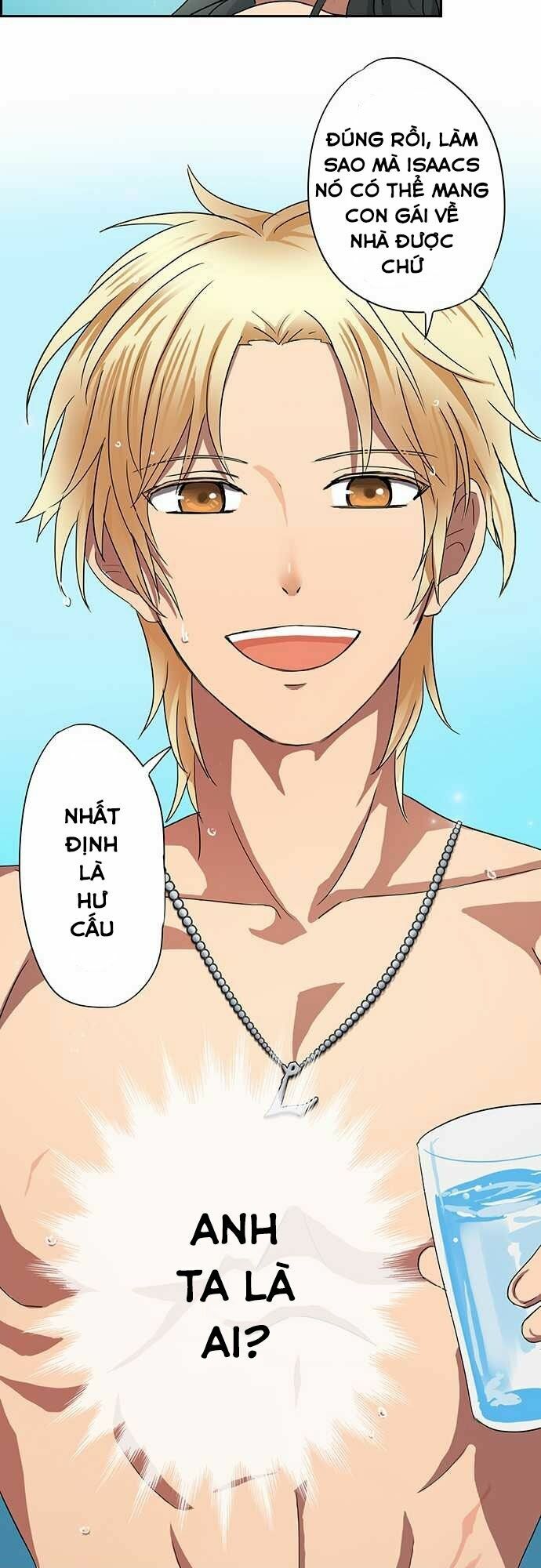 Nụ Hôn Nguyền Rủa: Chapter 4